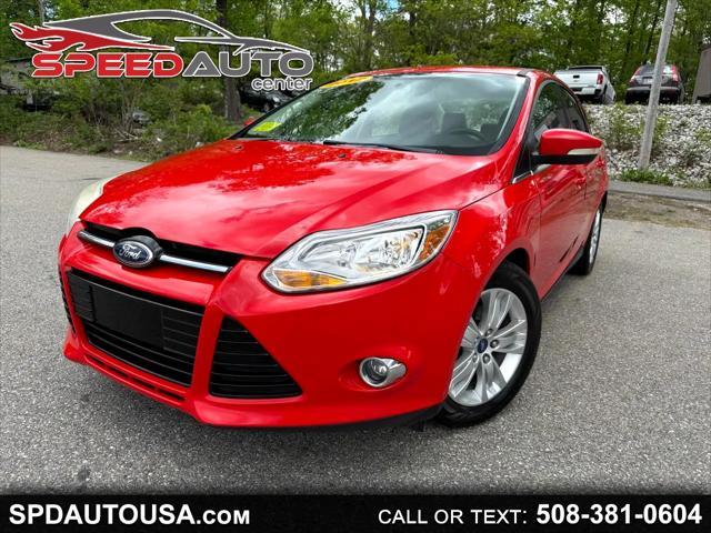 2012 Ford Focus