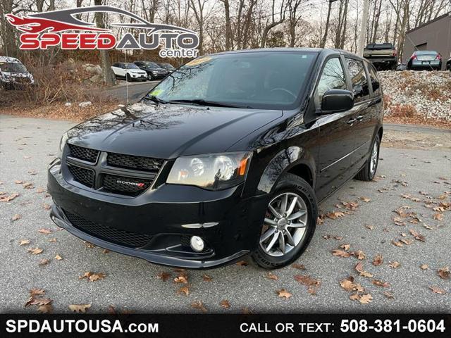 2014 Dodge Grand Caravan