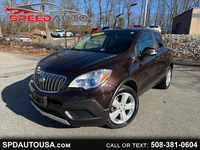 2015 Buick Encore