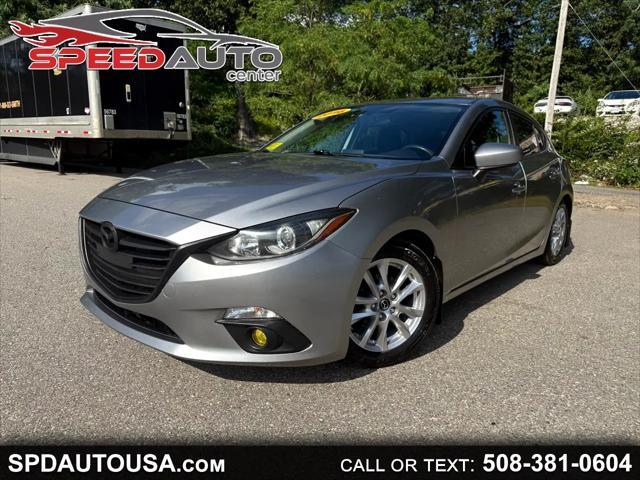 2016 Mazda Mazda3