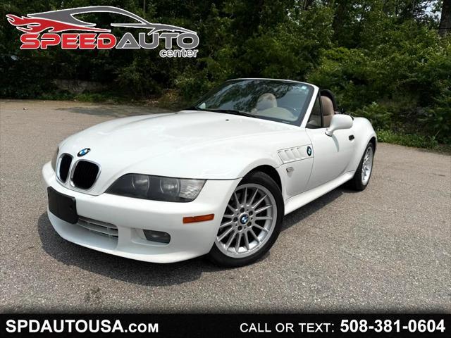 2001 BMW Z3