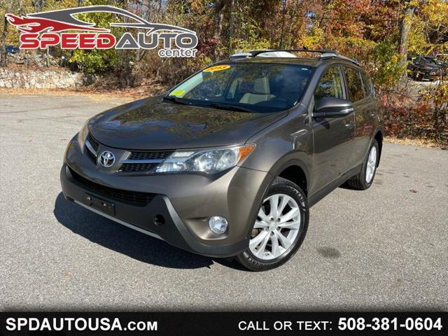 2013 Toyota RAV4