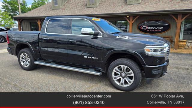 2020 RAM 1500