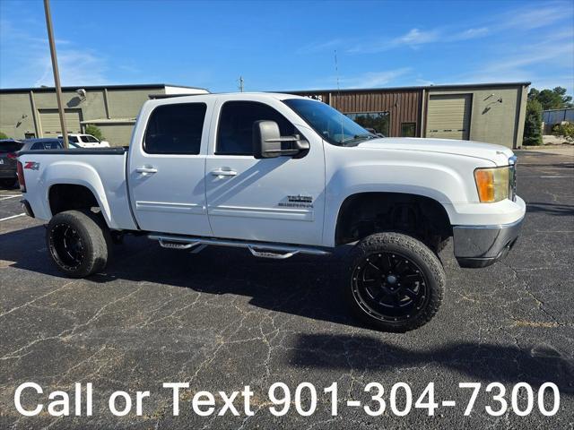 2013 GMC Sierra 1500