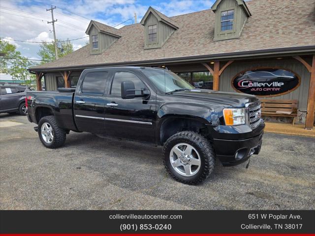 2011 GMC Sierra 2500