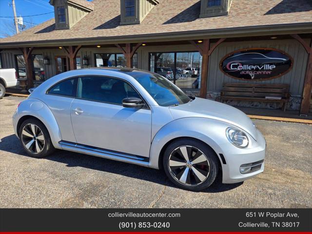 2012 Volkswagen Beetle