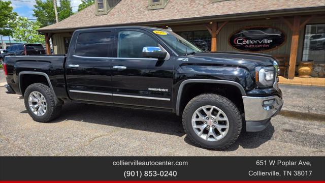2017 GMC Sierra 1500