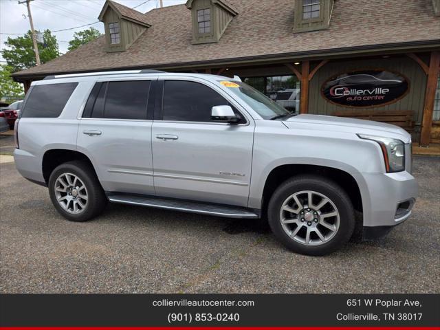 2018 GMC Yukon