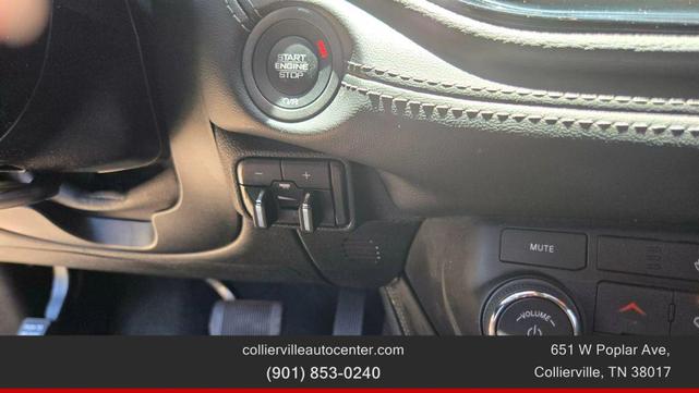 Photo of 2021 Gray Dodge Durango