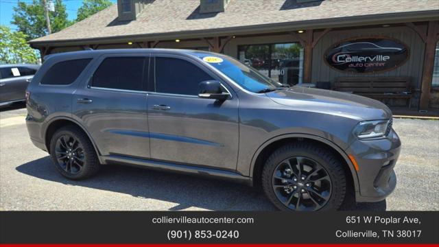 2021 Dodge Durango