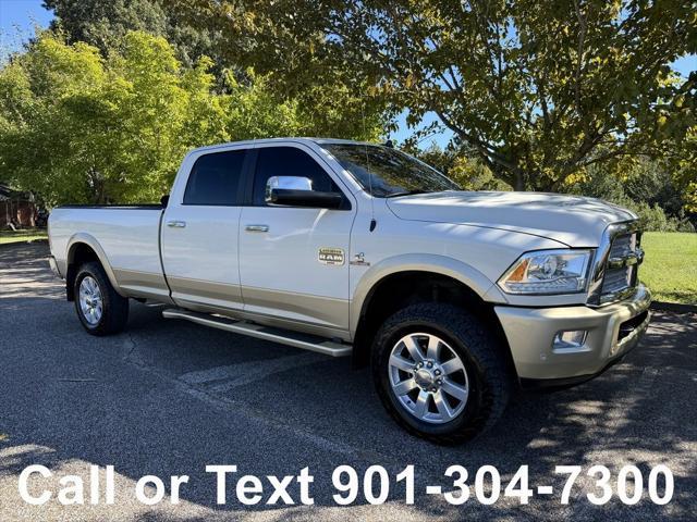 2016 RAM 3500