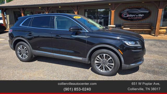 2021 Lincoln Nautilus