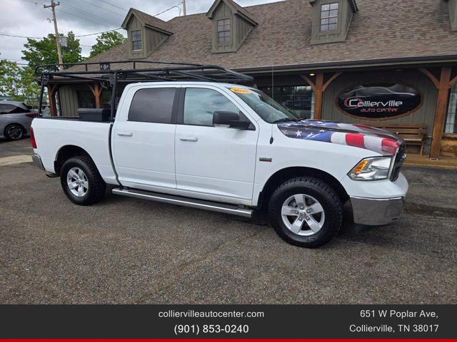 2020 RAM 1500 Classic