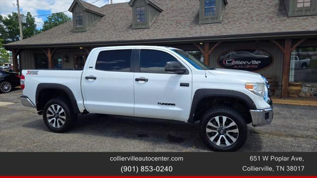 2017 Toyota Tundra
