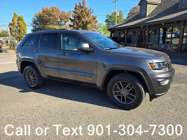 2016 Jeep Grand Cherokee