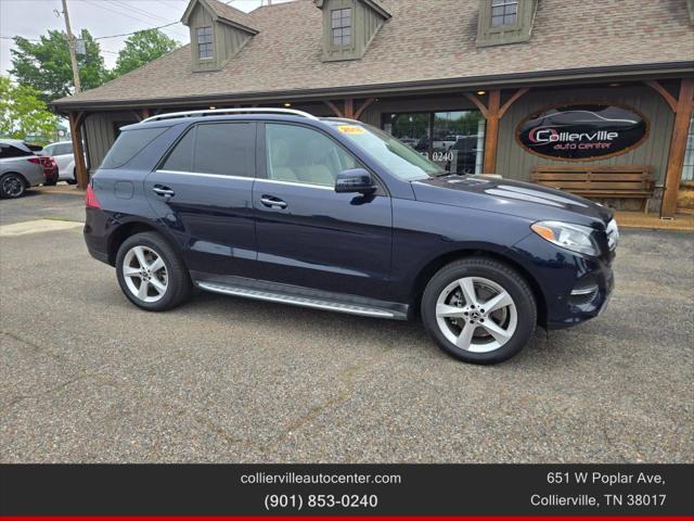 2018 Mercedes-Benz Gle 350