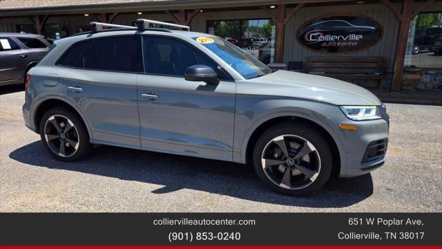 2019 Audi SQ5