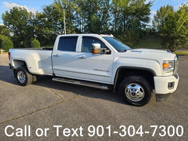 2019 GMC Sierra 3500