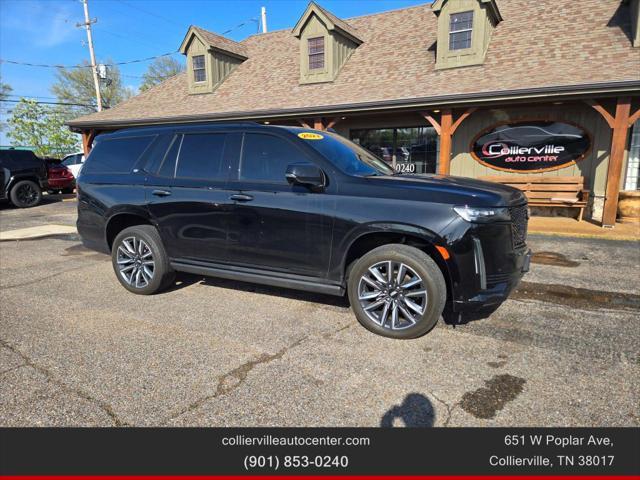 2022 Cadillac Escalade