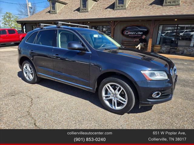 2016 Audi Q5