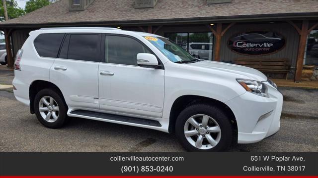 2017 Lexus Gx 460