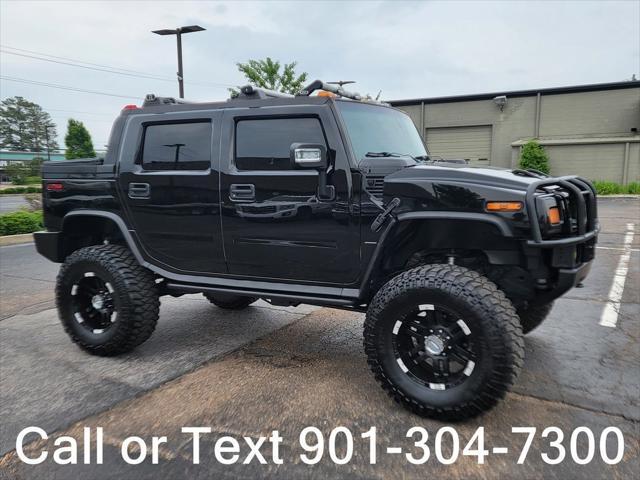 2005 Hummer H2