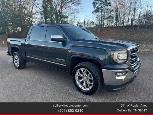 2017 GMC Sierra 1500