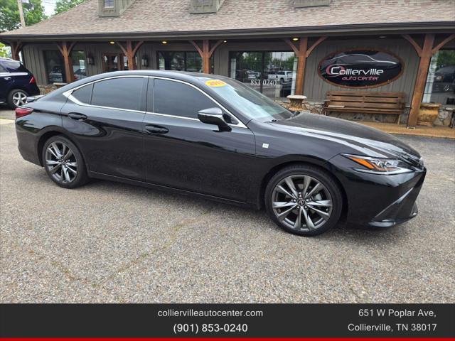 2019 Lexus Es 350