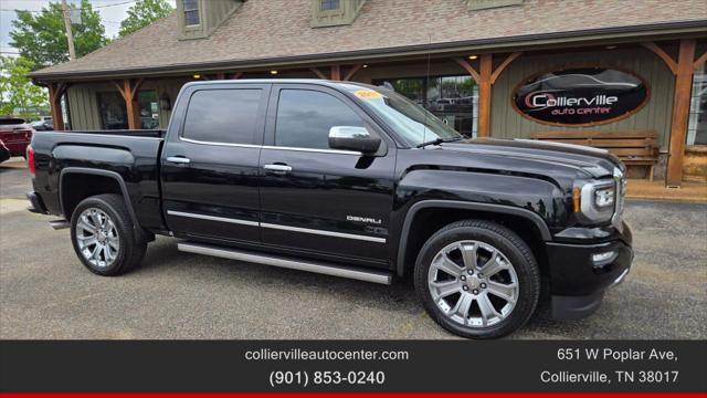 2017 GMC Sierra 1500