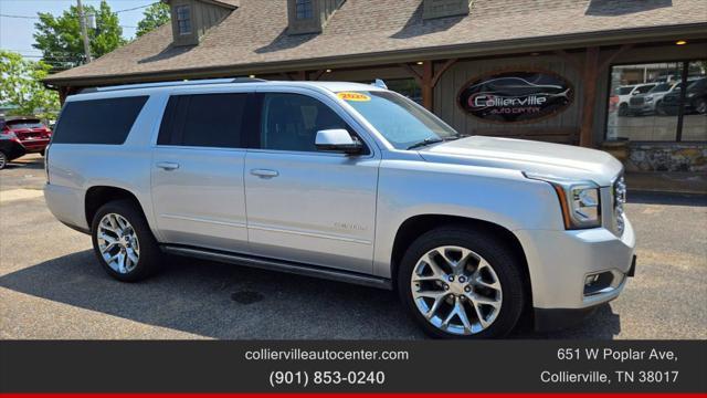 2020 GMC Yukon Xl