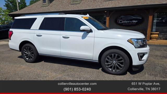 2020 Ford Expedition Max
