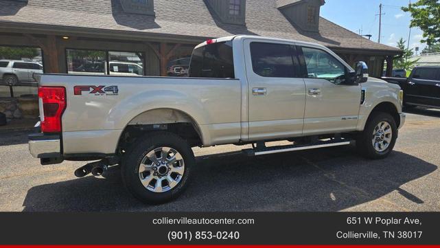 Photo of 2018 Gold Ford F-250