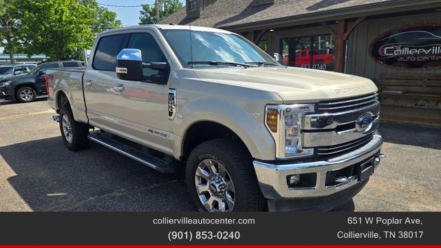 Photo of 2018 Gold Ford F-250