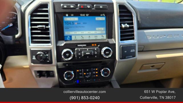 Photo of 2018 Gold Ford F-250