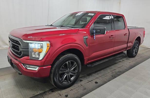 2021 Ford F-150