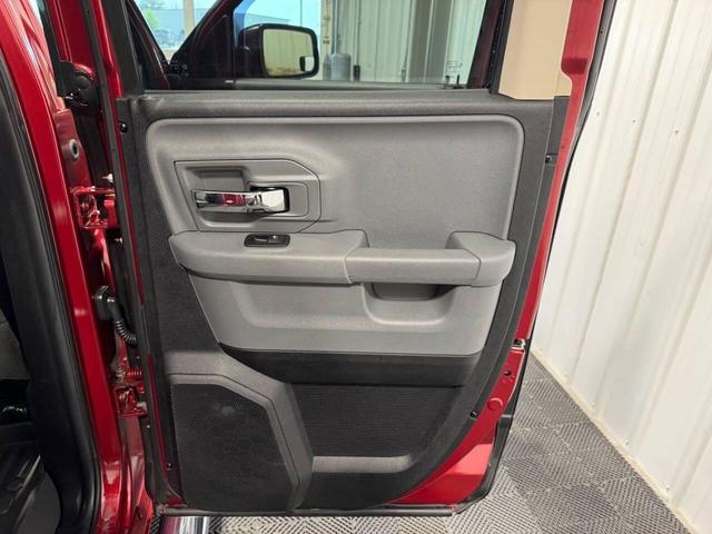 Photo of 2014 Deep Cherry Red Crystal Pearlcoat RAM 1500