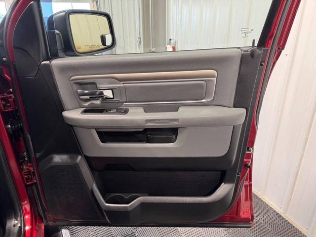 Photo of 2014 Deep Cherry Red Crystal Pearlcoat RAM 1500