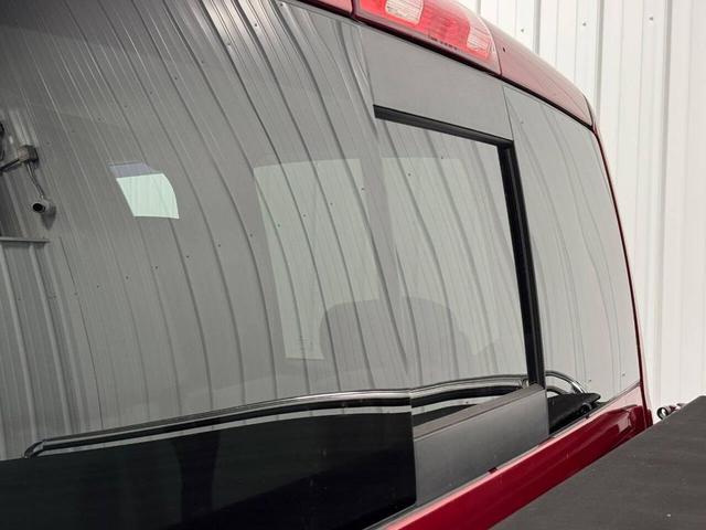 Photo of 2014 Deep Cherry Red Crystal Pearlcoat RAM 1500
