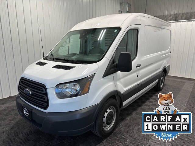 2018 Ford Transit-150