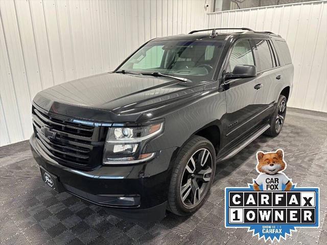 2019 Chevrolet Tahoe