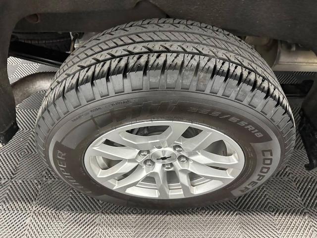 Photo of 2021 Northsky Blue Metallic Chevrolet Silverado 1500