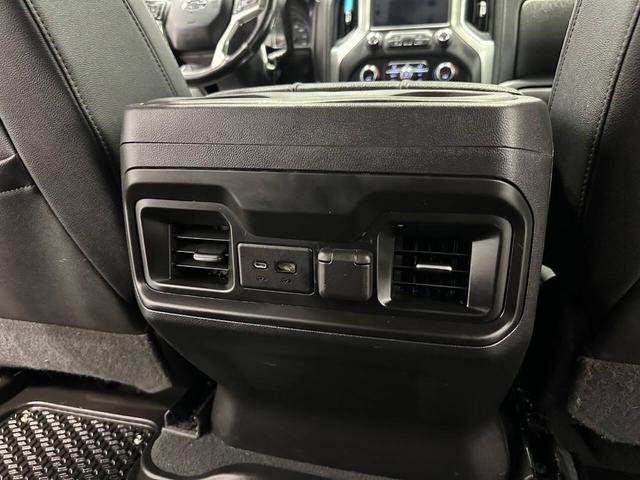 Photo of 2021 Northsky Blue Metallic Chevrolet Silverado 1500