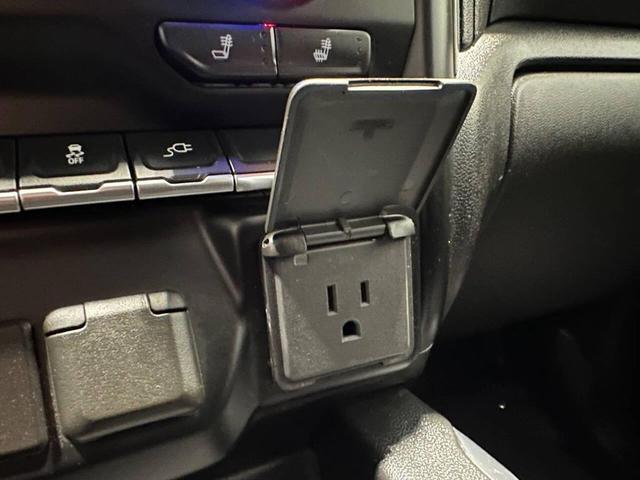 Photo of 2021 Northsky Blue Metallic Chevrolet Silverado 1500