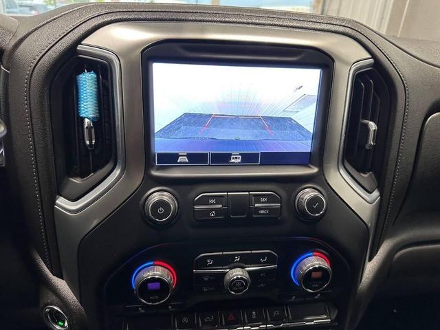 Photo of 2021 Northsky Blue Metallic Chevrolet Silverado 1500