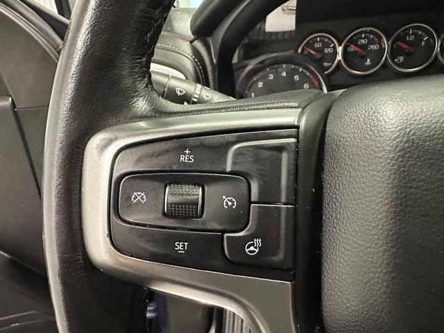 Photo of 2021 Northsky Blue Metallic Chevrolet Silverado 1500