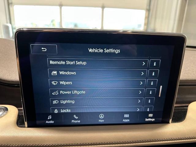 Photo of 2020 Blue Diamond Lincoln Aviator