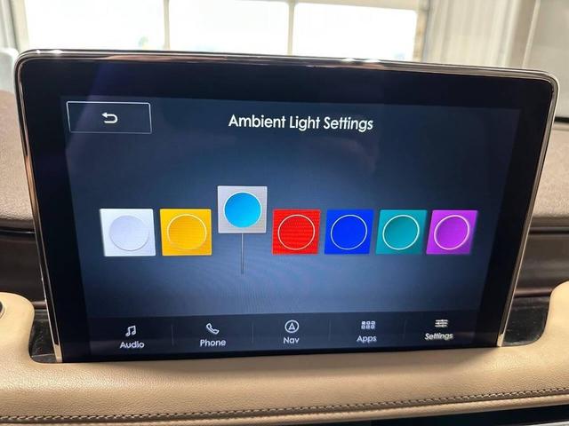 Photo of 2020 Blue Diamond Lincoln Aviator