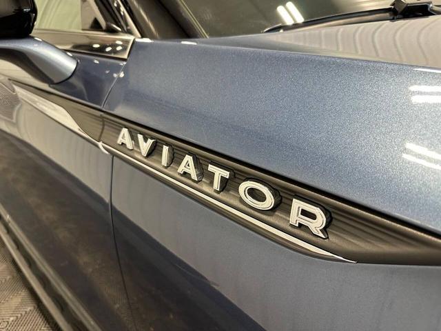 Photo of 2020 Blue Diamond Lincoln Aviator