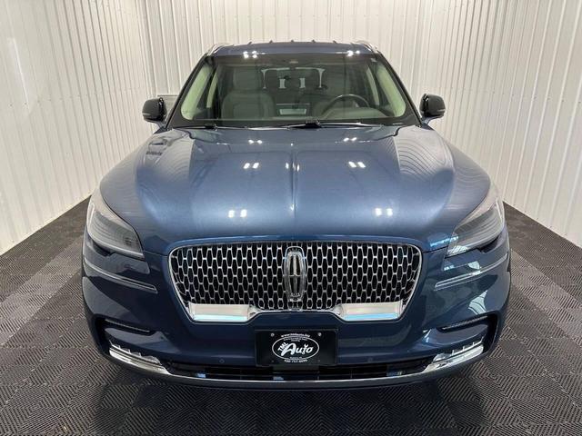Photo of 2020 Blue Diamond Lincoln Aviator