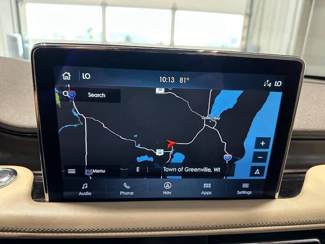 Photo of 2020 Blue Diamond Lincoln Aviator